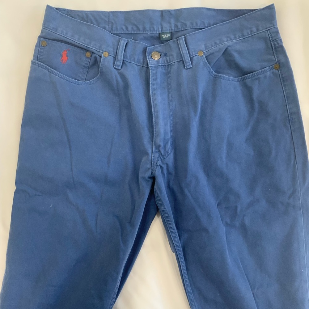 Polo Blue Chino